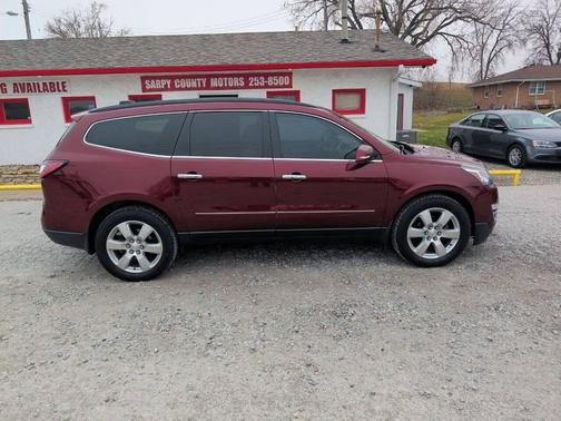 2016 Chevrolet Traverse LTZ