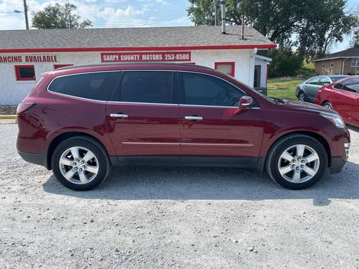 2016 Chevrolet Traverse LTZ
