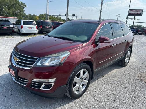 2016 Chevrolet Traverse LTZ