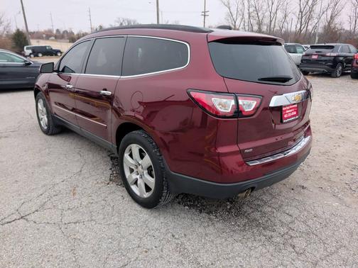 2016 Chevrolet Traverse LTZ