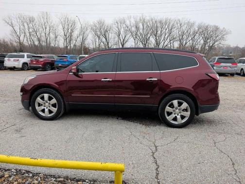 2016 Chevrolet Traverse LTZ