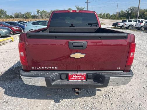 2008 Chevrolet Silverado 1500 LT1 Extended Cab