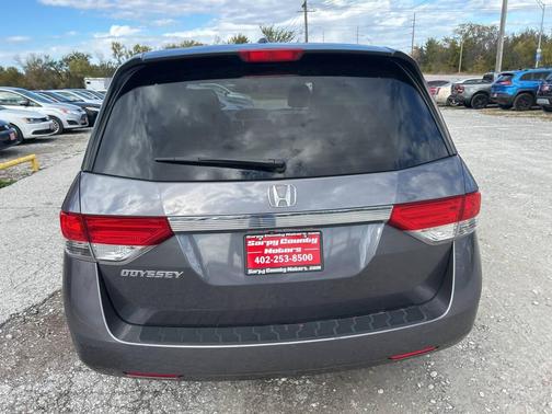 2015 Honda Odyssey EX-L