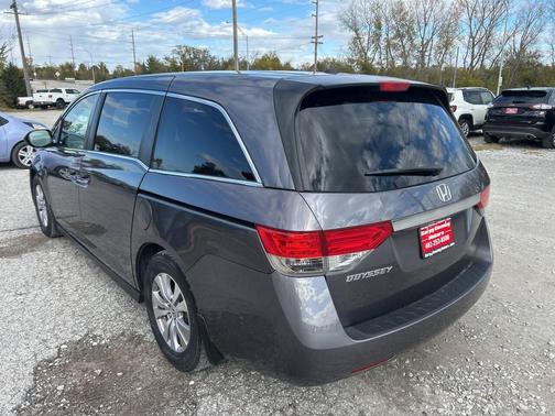 2015 Honda Odyssey EX-L