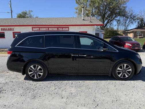 2014 Honda Odyssey Touring Elite