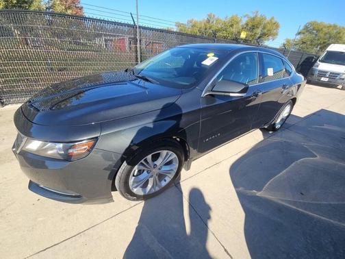 2014 Chevrolet Impala 2LT