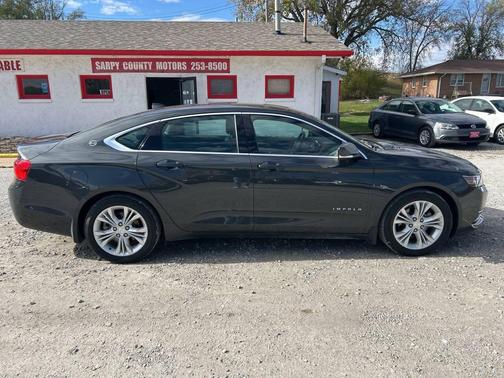 2014 Chevrolet Impala 2LT