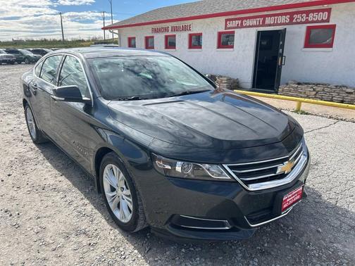 2014 Chevrolet Impala 2LT