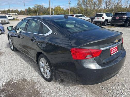 2014 Chevrolet Impala 2LT