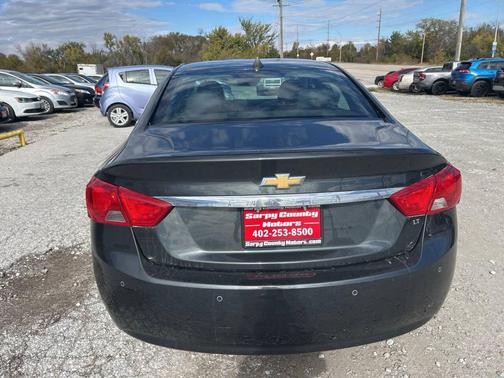 2014 Chevrolet Impala 2LT