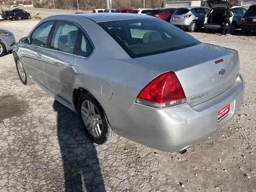 2012 Chevrolet Impala LT
