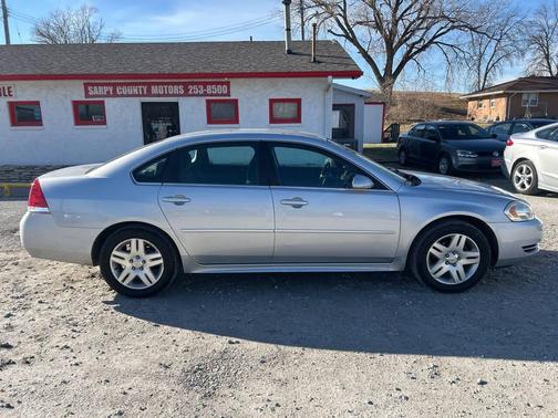 2012 Chevrolet Impala LT