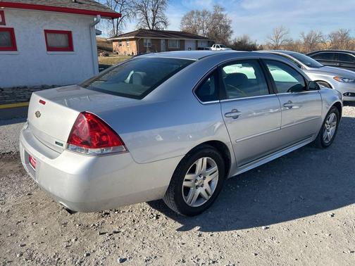 2012 Chevrolet Impala LT