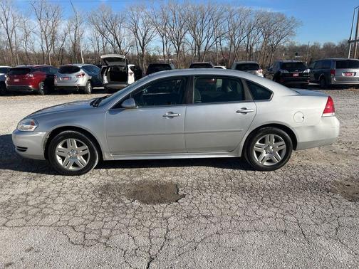 2012 Chevrolet Impala LT