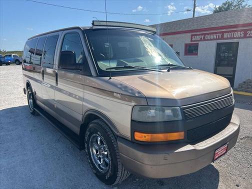 2004 Chevrolet Express 1500 Cargo