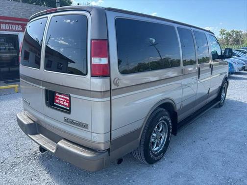 2004 Chevrolet Express 1500 Cargo