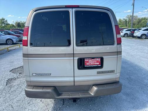 2004 Chevrolet Express 1500 Cargo