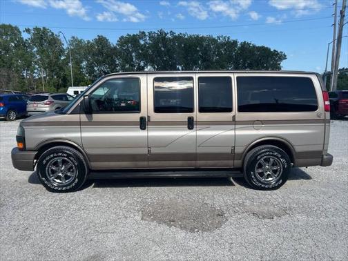 2004 Chevrolet Express 1500 Cargo