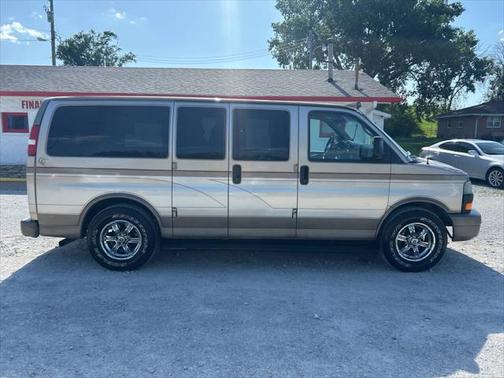 2004 Chevrolet Express 1500 Cargo