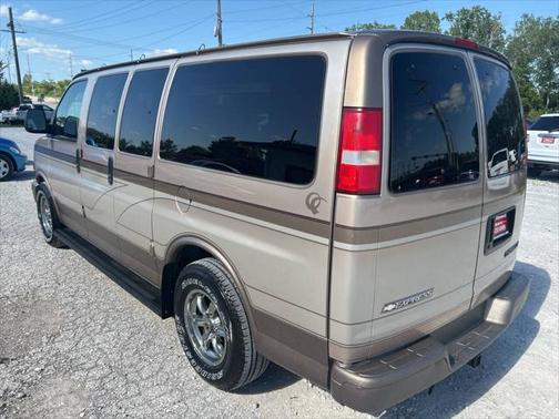 2004 Chevrolet Express 1500 Cargo