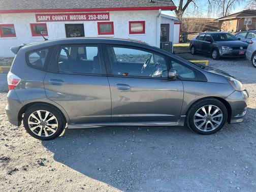 2013 Honda Fit Sport