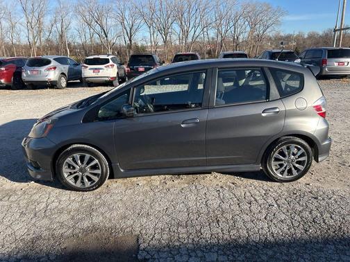 2013 Honda Fit Sport