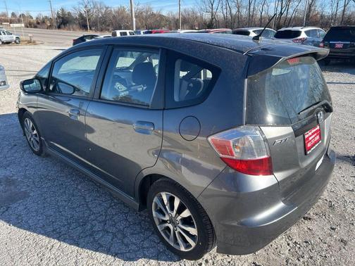 2013 Honda Fit Sport