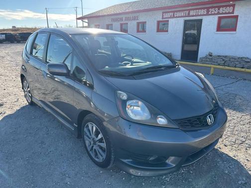 2013 Honda Fit Sport