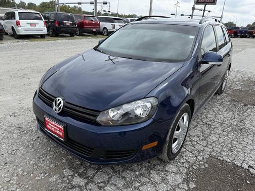 2013 Volkswagen Jetta SportWagen SE