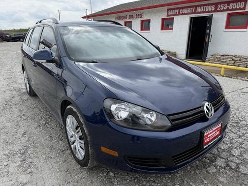 2013 Volkswagen Jetta SportWagen SE