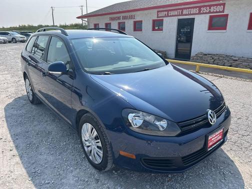 2013 Volkswagen Jetta SportWagen SE