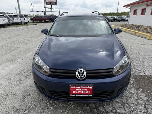 2013 Volkswagen Jetta SportWagen SE