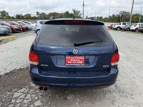 2013 Volkswagen Jetta SportWagen SE