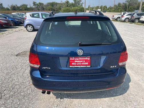 2013 Volkswagen Jetta SportWagen SE