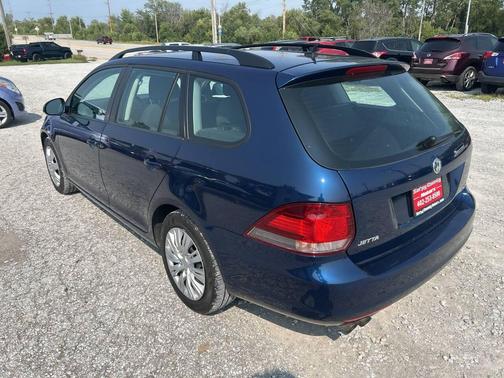 2013 Volkswagen Jetta SportWagen SE