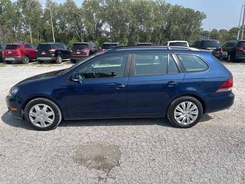 2013 Volkswagen Jetta SportWagen SE