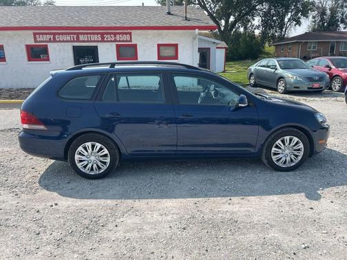 2013 Volkswagen Jetta SportWagen SE