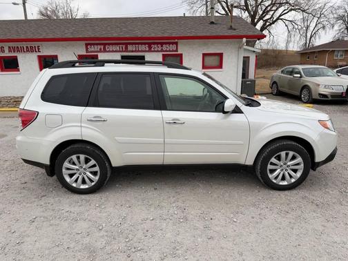 2013 Subaru Forester 2.5X Premium