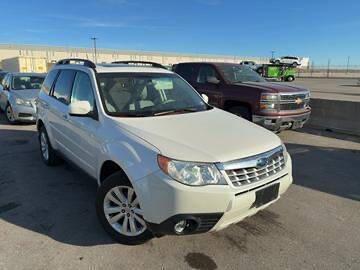 2013 Subaru Forester 2.5X Premium