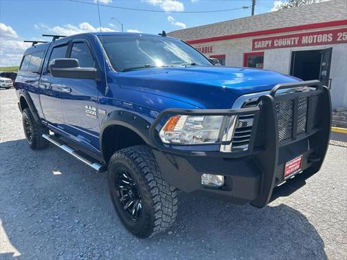 2014 RAM 2500 Big Horn