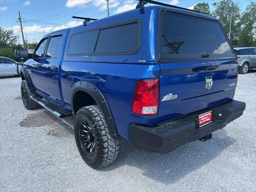 2014 RAM 2500 Big Horn