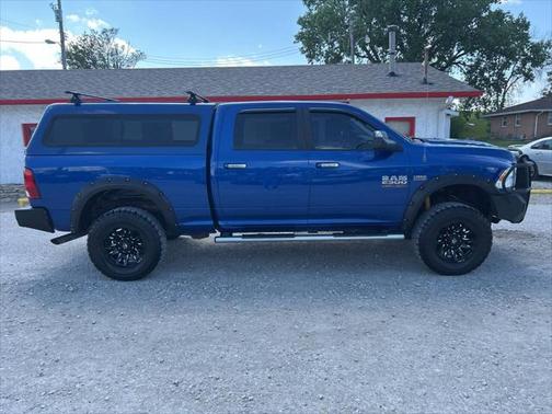 2014 RAM 2500 Big Horn