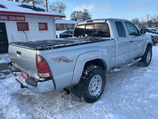 2005 Toyota Tacoma Access Cab