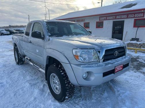 2005 Toyota Tacoma Access Cab