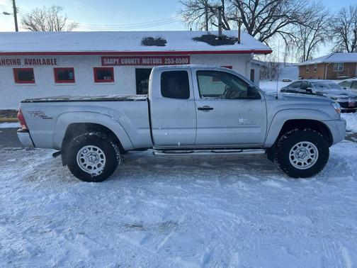2005 Toyota Tacoma Access Cab