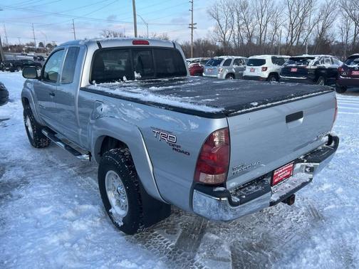 2005 Toyota Tacoma Access Cab