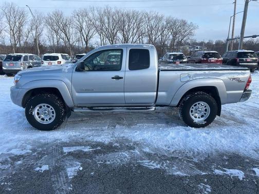 2005 Toyota Tacoma Access Cab