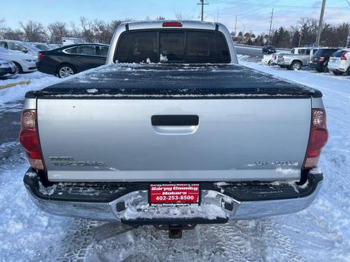 2005 Toyota Tacoma Access Cab