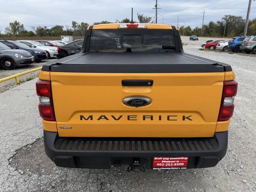 2023 Ford Maverick XLT