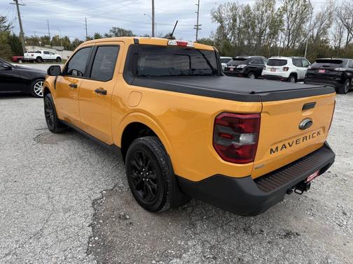 2023 Ford Maverick XLT
